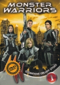 Monster Warriors 01 (DVD)