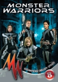 Monster Warriors 08 (DVD)