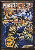 Monsters of Metal, Vol. 1 - The Ultimate Metal Compilation 2x(DVD)