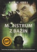 Monstrum z bažin (DVD) (Legend of the Bog)