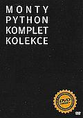 Monty Python Kolekce 10x(DVD) (10xDVD Monty Python)