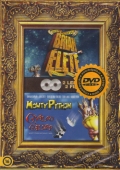 Monty Python a Svatý Grál U.E. + Život Briana 2x(DVD)