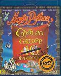 Monty Python a Svatý Grál (Blu-ray) edice k 43. výročí  (Monty Python And The Holy Grail)