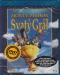 Monty Python a Svatý Grál (Blu-ray) (Monty Python And The Holy Grail) - vyprodané