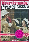 Monty Pythonův létající cirkus (TV seriál) - serie 3 (DVD) (vyprodané)