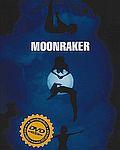 James Bond 007 : Hrdina dne (Blu-ray) (Moonraker) - limitovaná edice steelbook