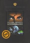 Moonwalker (DVD) (Jackson Michael) - warner bestsellery 3 (vyprodané)