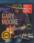 Moore Gary - Live At Montreux 2010 (Blu-ray) 2011