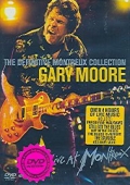Moore Gary - Definitive Montreux Collection 2x(DVD)