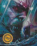 Morbius (UHD+BD) 2x(Blu-ray) - 4K Ultra HD Blu-ray - limitovaná sběratelská edice steelbook