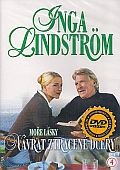 Moře lásky 4: Návrat ztracené dcery - Inga Lindstrom (DVD)