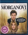 Morganovi (Blu-ray) (Did You Hear About the Morgans?)