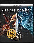 Mortal Kombat (UHD) - 4K Ultra HD Blu-ray