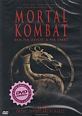 Mortal Kombat 1 - Boj na život a na smrt (DVD) (Mortal Kombat) - BAZAR (vyprodané)