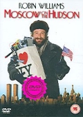 Moskva na Hudsonu [DVD] (Moscow on the Hudson)