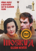 Moskva slzám nevěří (DVD) (Moskva slezam ne verit)