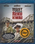 Most přes řeku Kwai (Blu-ray) (Bridge On The River Kwai) - CZ vydání