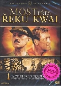 Most přes řeku Kwai (DVD) - dabing (Bridge On The River Kwai) - vyprodané