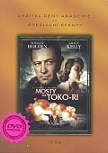 Mosty na Toko-Ri (DVD) - oscarová kolekce 3 (VYPRODANÉ)