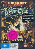 Mötley Crüe - Carnival Of Sins 2x[DVD] - speciální edice