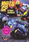 Moto GP: V zajetí rychlosti [DVD] - pošetka
