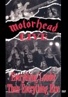 Motorhead - Everything Louder Than Everything Else (DVD)