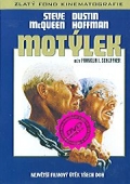 Motýlek (DVD) (Papillon) 1973 - pošetka