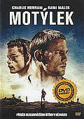 Motýlek (DVD) (Papillon) 2017