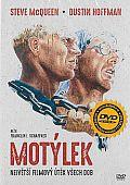 Motýlek (DVD) (Papillon) 1973 - reedice 2016