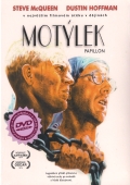 Motýlek (DVD) (Papillon) 1973 - reedice