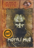 Motýlí muž (DVD) (Mothman)