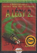 Moucha 2 2x(DVD) - speciální edce (Fly 2) - CZ Dabing