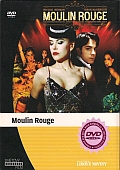 Moulin Rouge (DVD) - CZ dabing - L.N.