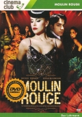 Moulin Rouge (DVD) - CZ dabing - cinema club