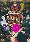 Moulin Rouge 2x(DVD) - speciál rukáv
