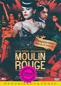 Moulin Rouge 2x(DVD)