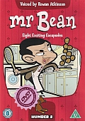 Mr. Bean - animované příběhy vol.2 (DVD)