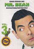 Mr. Bean 3 (DVD) (digitálně remasterovaná edice)
