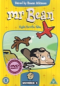 Mr. Bean - animované příběhy vol.3 (DVD)