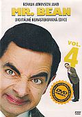 Mr. Bean REMASTARED 4 (DVD) - vyprodané