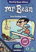 Mr. Bean - animované příběhy vol.4 (DVD)