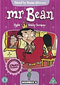 Mr. Bean - animované příběhy vol.6 (DVD)