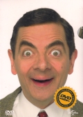 Mr. Bean 6x(DVD) - kolekce
