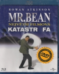 Mr. Bean: Největší filmová katastrofa (Blu-ray) (Bean - Ultimate Disaster Movie)