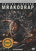 Mrakodrap 2x(DVD) (Skyscraper) - speciální edice