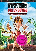 Mravenčí polepšovna (DVD) (Ant Bully) - vyprodané