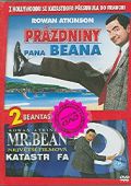 Mr. Bean: Největší filmová katastrofa + Prázdniny pana Beana dvojbalení 2x(DVD) (Bean Movie)