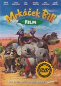 Mrkáček Bill (DVD) (Blinky Bill the Movie)