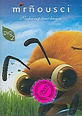 Mrňousci (DVD) - sezóna 1 disk 2 (Mrňouskové) - dovoz