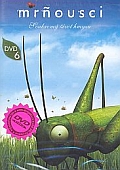 Mrňousci (DVD) - sezóna 1 disk 6 (Mrňouskové) - dovoz